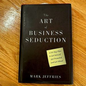Art of Business Seduction Book